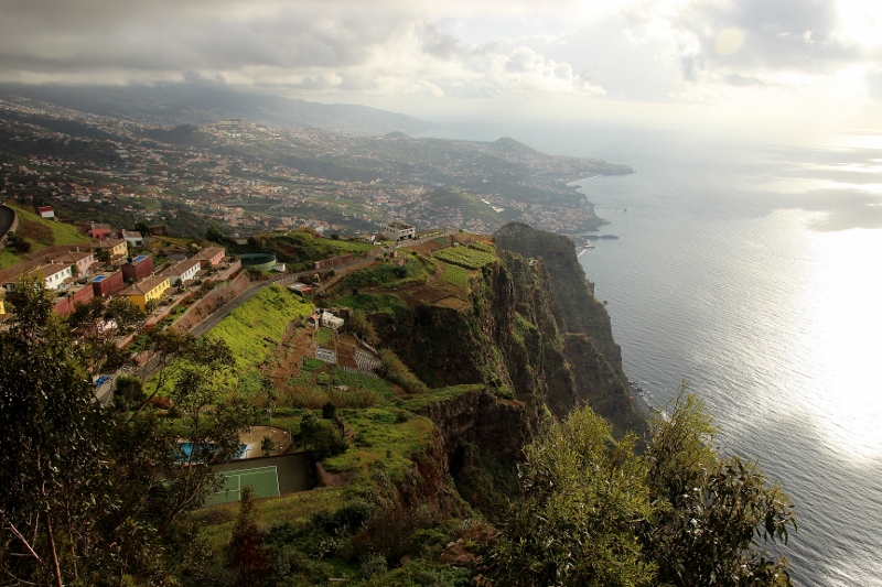 Blick vom Cabo Girao