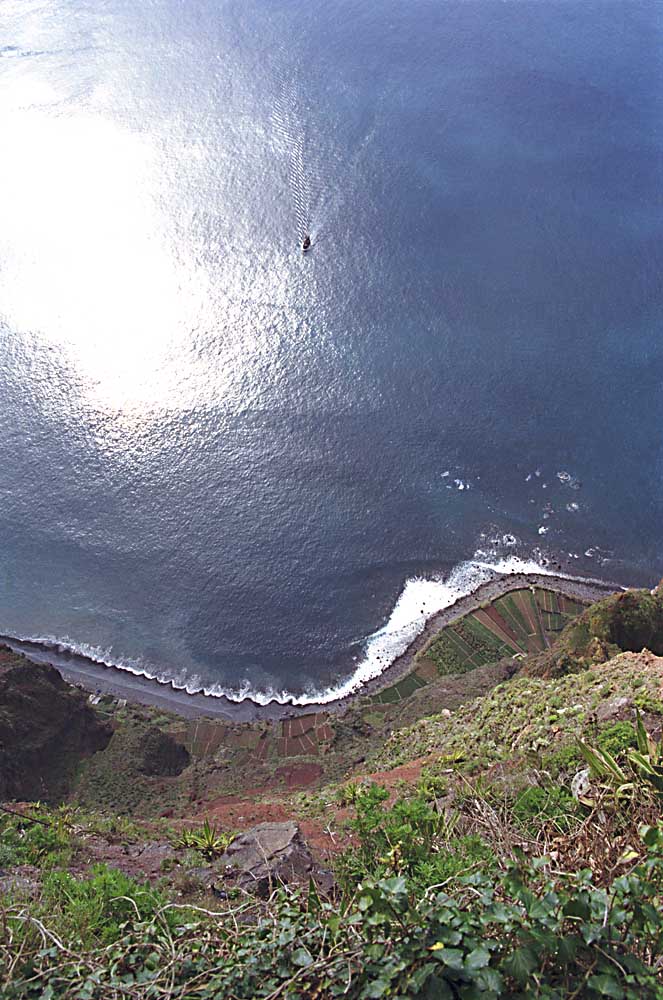 Blick vom Cabo Girao