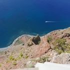 Blick vom Cabo Girao im Westen Madeiras