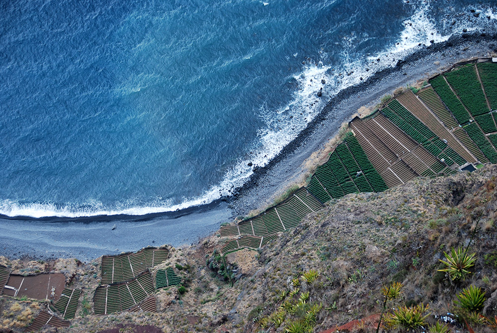 Blick vom Cabo Girão