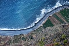 Blick vom Cabo Girão