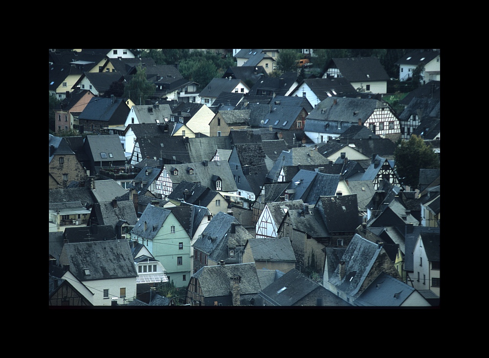 Blick vom Calmont auf Bremm