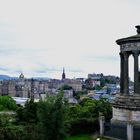 Blick vom Calton Hill 