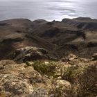 Blick vom Calvario, La Gomera