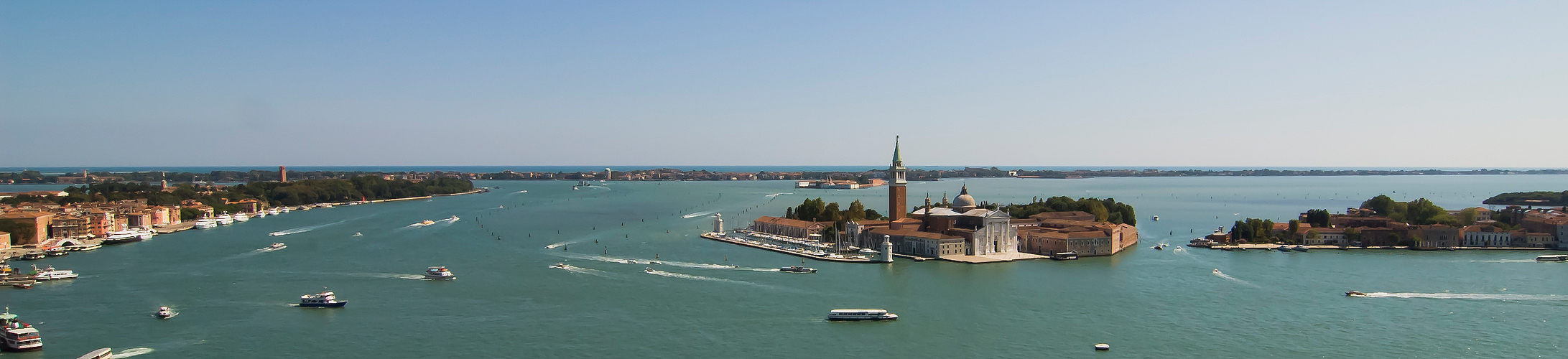 Blick vom Campanile