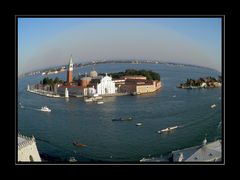 Blick vom Campanile