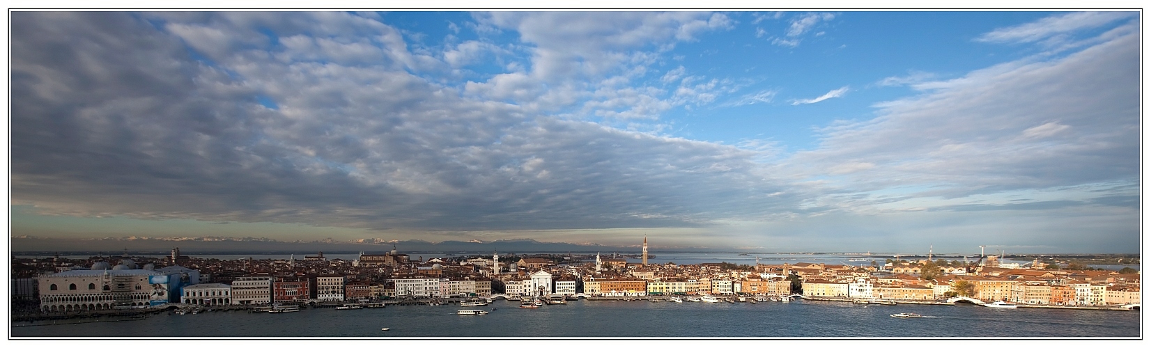 Blick vom Campanile San Giorgio Maggiore (2)