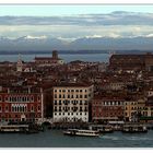 Blick vom Campanile San Giorgio Maggiore