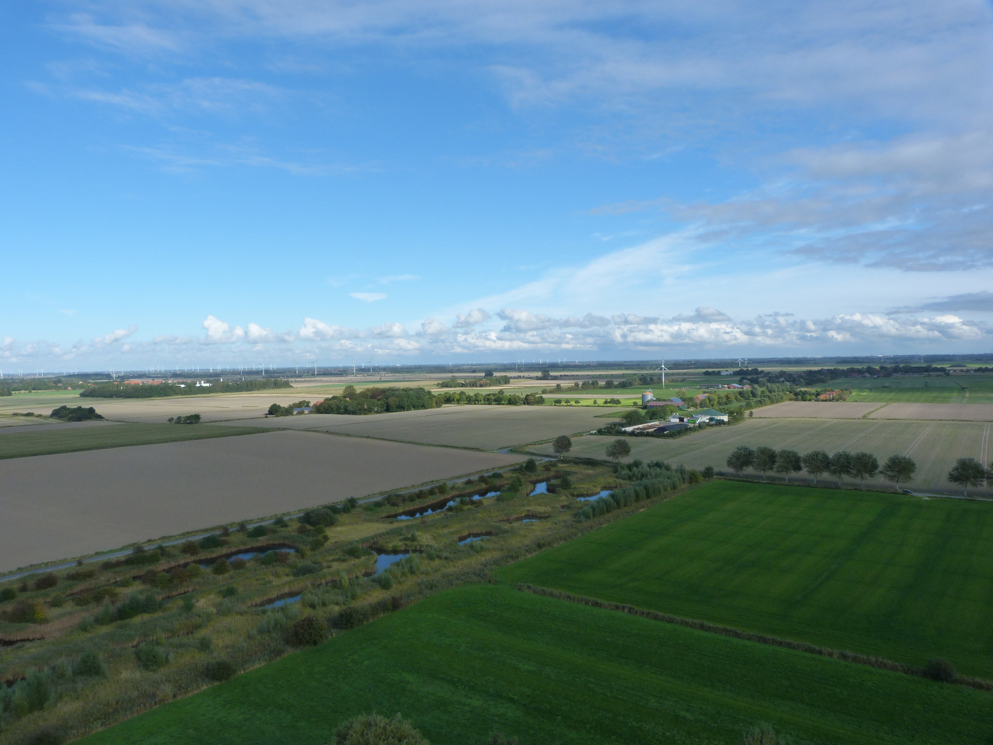 Blick vom Campener Leuchtturm (3)