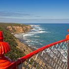 Blick vom Cape Otway Lighthouse