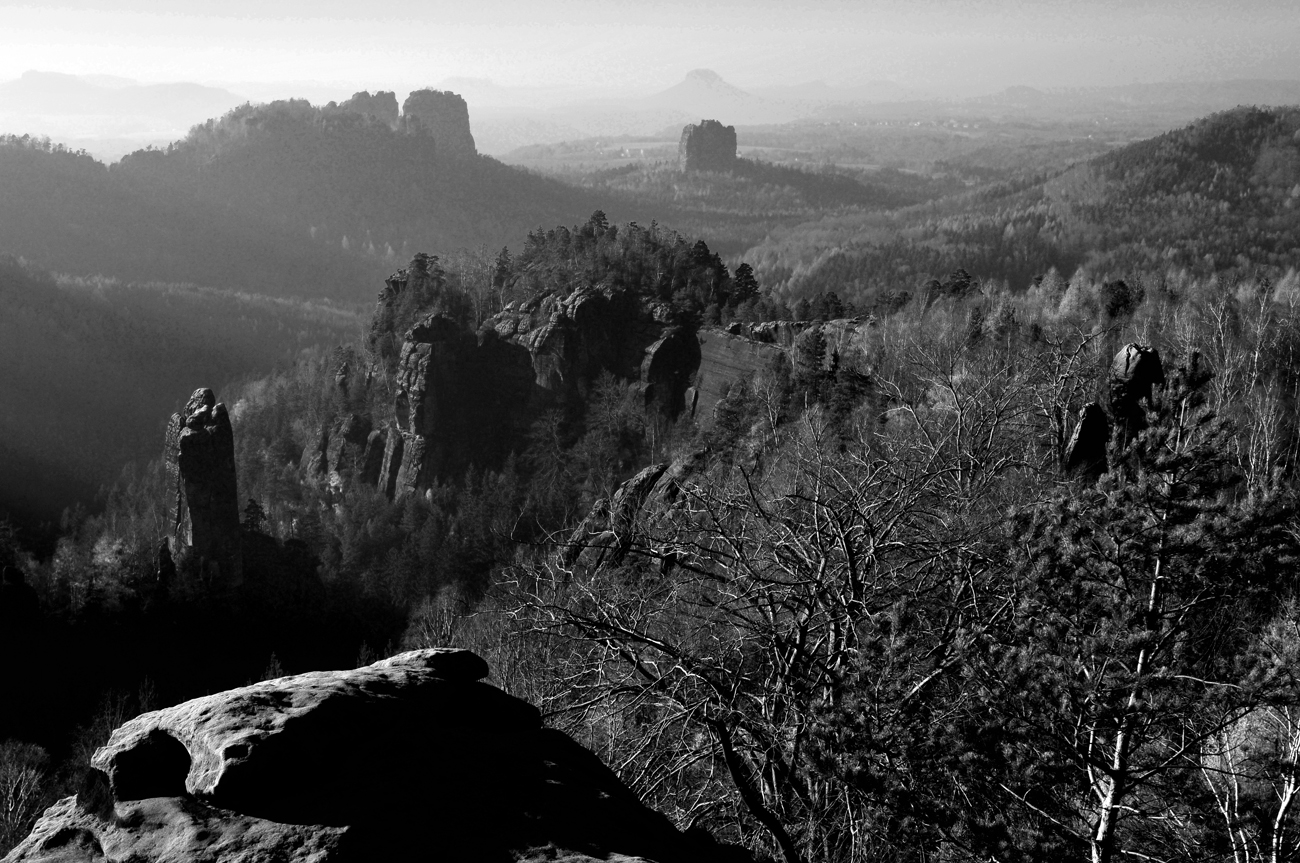 *** Blick vom Carolafelsen ***