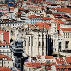 Blick vom Castello de Sao Jorge