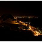 Blick vom Castillo de Santa Bárbara - Alicante