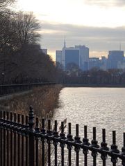 Blick vom Central Park