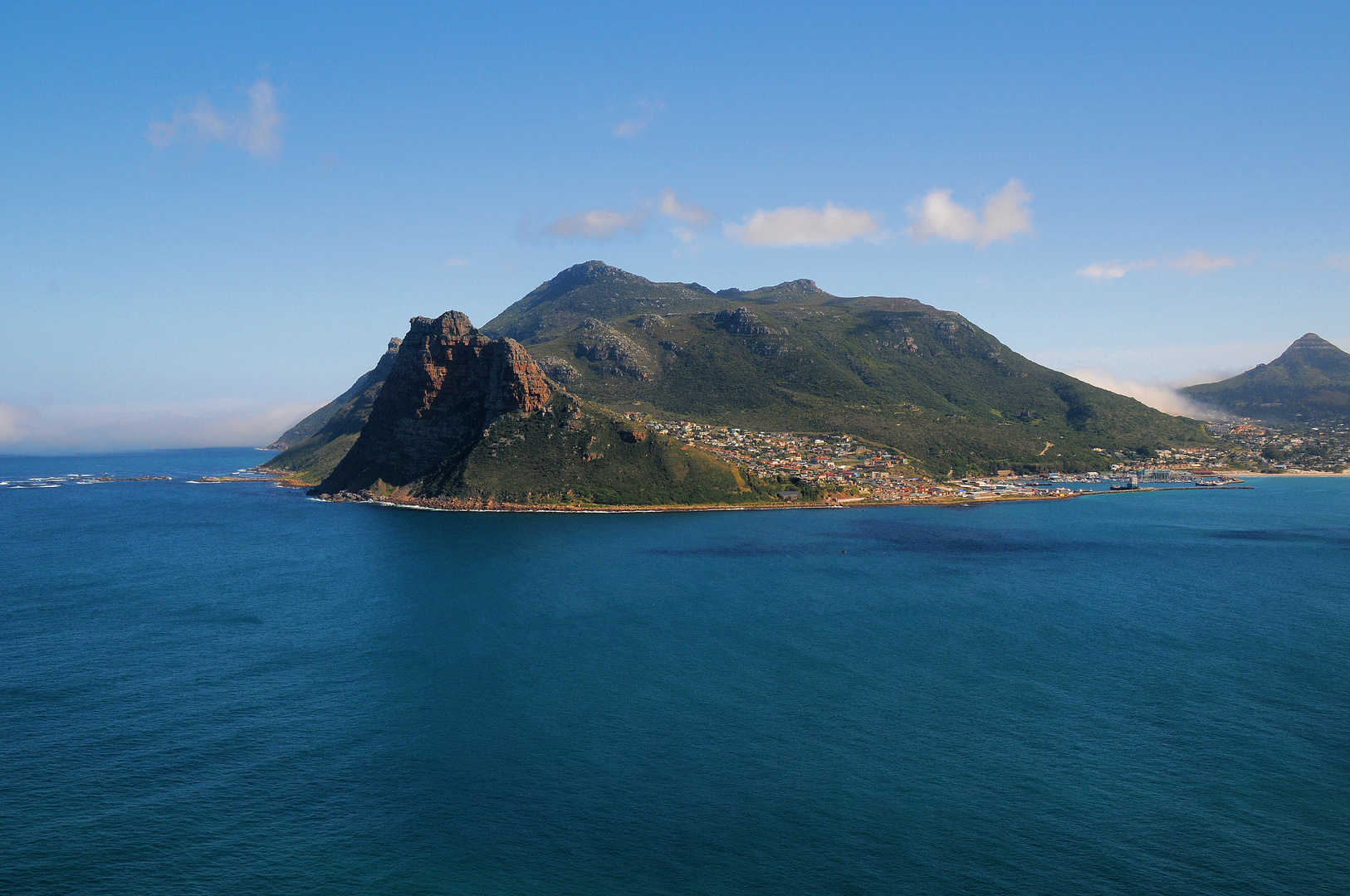 Blick vom Chapman's Peak Drive