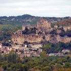 Blick vom Chateau Marqueyssac Beynac - 2