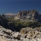 Blick vom Ciampac (Dolomiten)