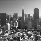 Blick vom Coit Tower....