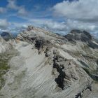 Blick vom Col de la Pieres