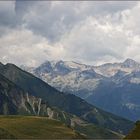 Blick vom Col du Tourmalet