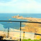 Blick vom Corbiere Radio Tower Jersey