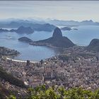 Blick vom Corcovado