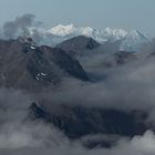 Blick vom Corvatsch