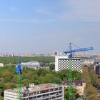 Blick vom Dach der Gedächtniskirche