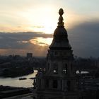 Blick vom Dach der St. Pauls Cathedral