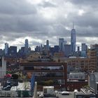 blick vom dach des whitney museum gen süd 