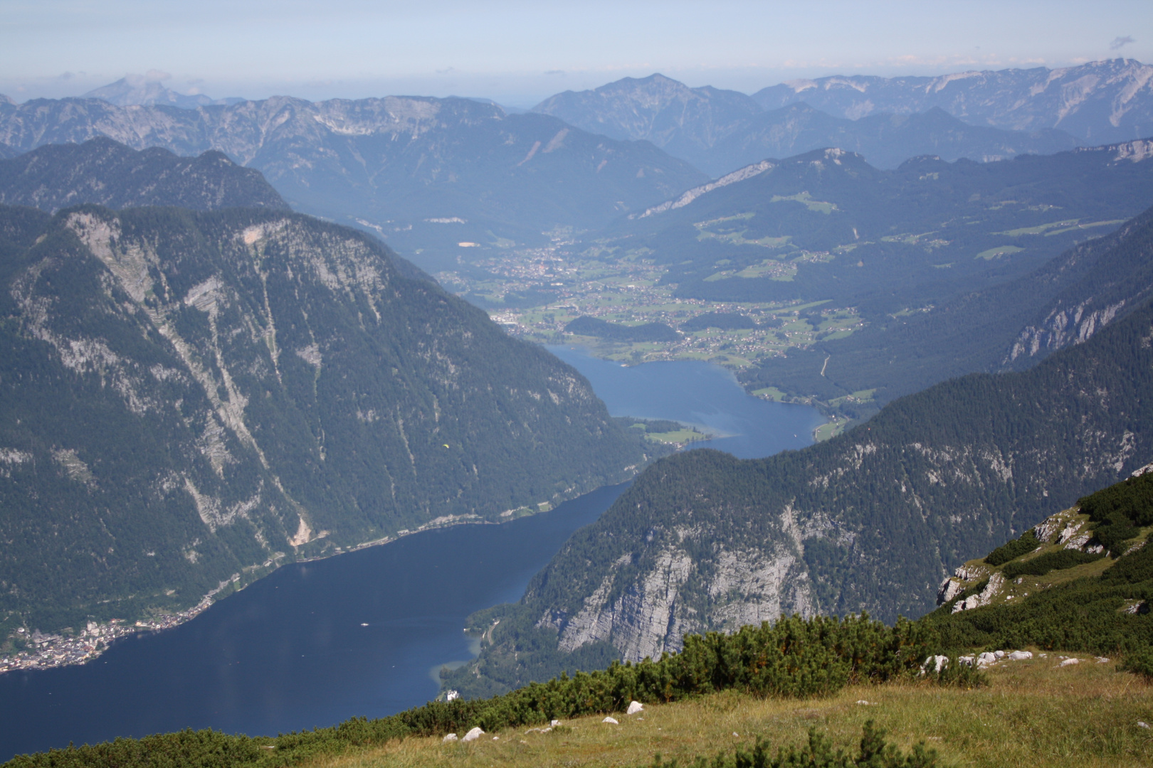 Blick vom Dachstein