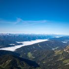 Blick vom Dachstein Skywalk