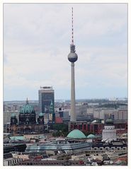 Blick vom Daimler-Chrysler Haus