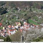 Blick vom Dernbacher Haus