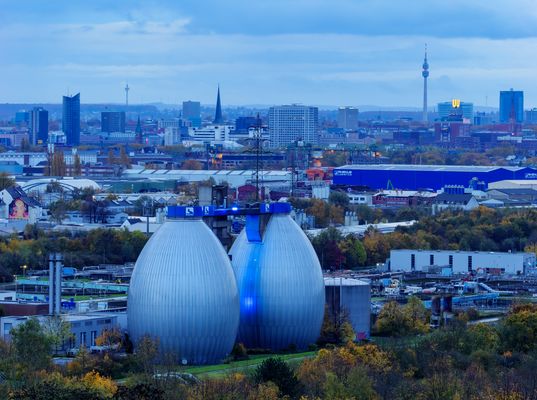 Blick vom Deusenberg