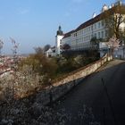 Blick vom Domberg Freising