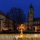 Blick vom Domplatz 