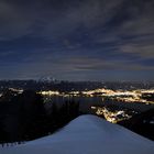 Blick vom Dossen Richtung Luzern