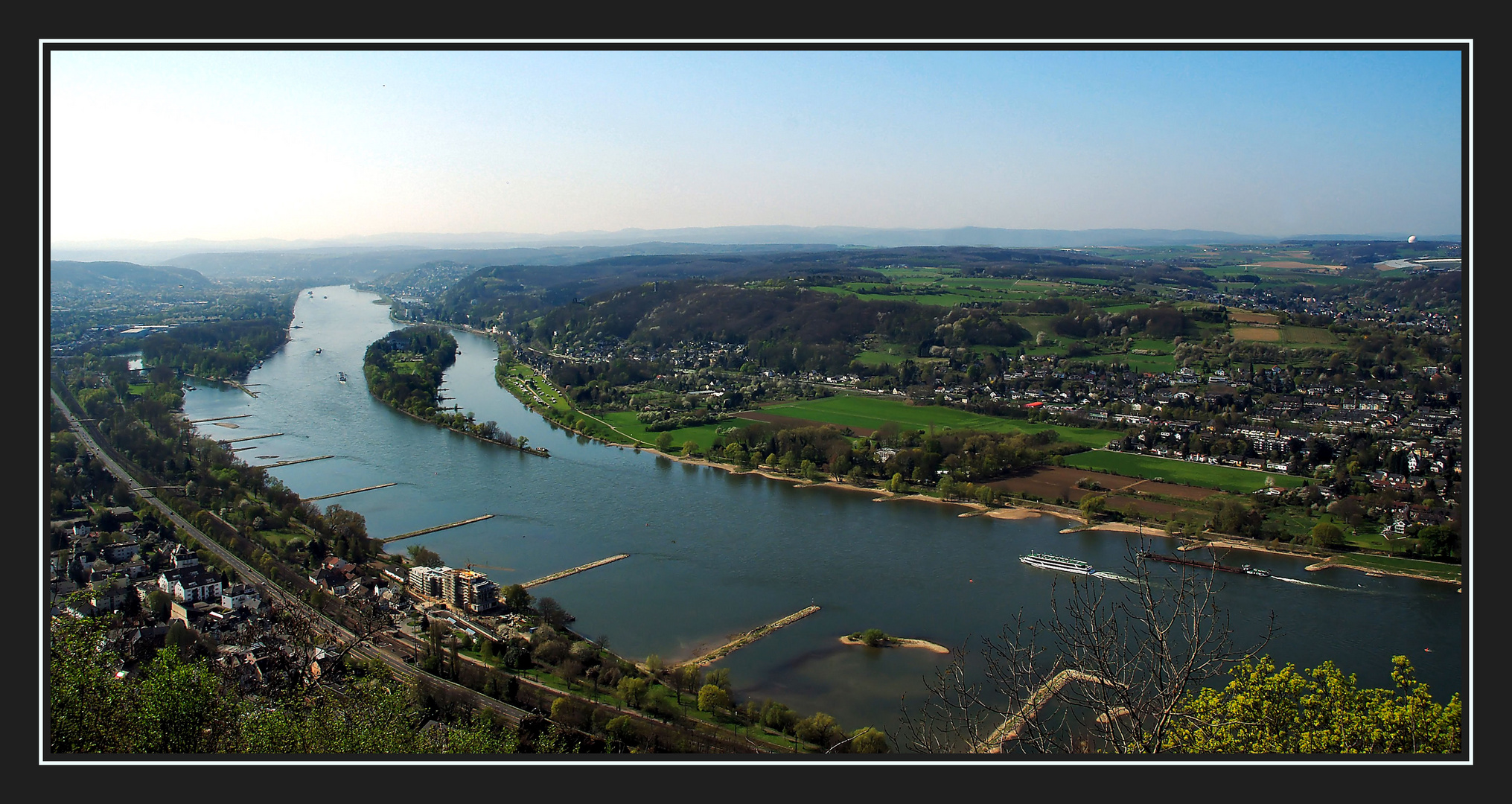 Blick vom Drachenfels 2