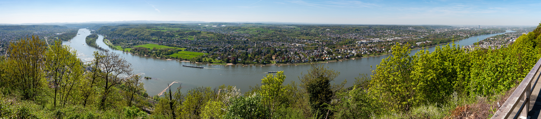 Blick vom Drachenfels