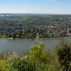 Blick vom Drachenfels