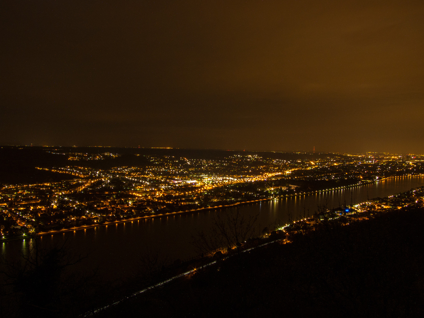 Blick vom Drachenfels