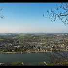 Blick vom Drachenfels