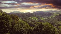 Blick vom Drachenfels