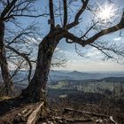 Blick vom Dreifürstenstein