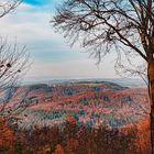 Blick vom Dünsberg