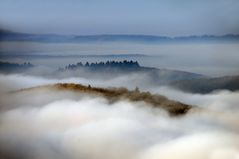 Blick vom Dünsberg