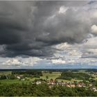 Blick vom Ebersberger Aussichtsturm