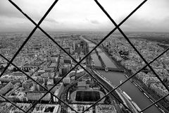 Blick vom Eiffelturm