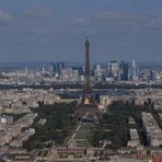 Blick vom Eiffelturm